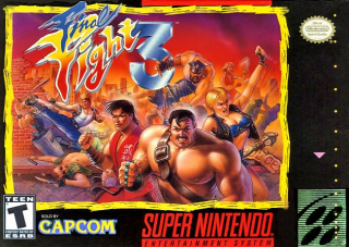 Final Fight 3 (Capcom) (USA)