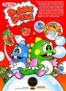 Bubble Bobble (USA)