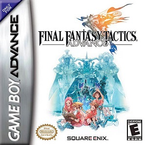 Final Fantasy Tactics Advance (Nintendo - Square Enix) (M5) box art