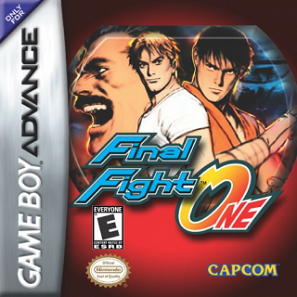 Final Fight One (USA)