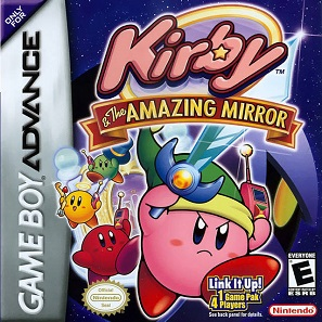 Kirby & The Amazing Mirror (USA)