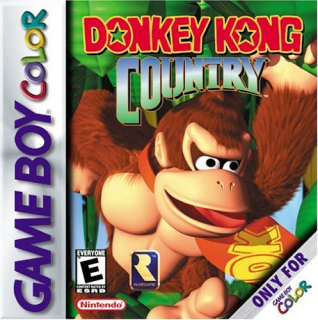 Donkey Kong Country (Nintendo) (EU-US) (M5) box art