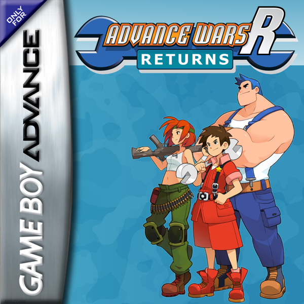 Advance Wars Returns
