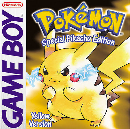 Pokémon Yellow
