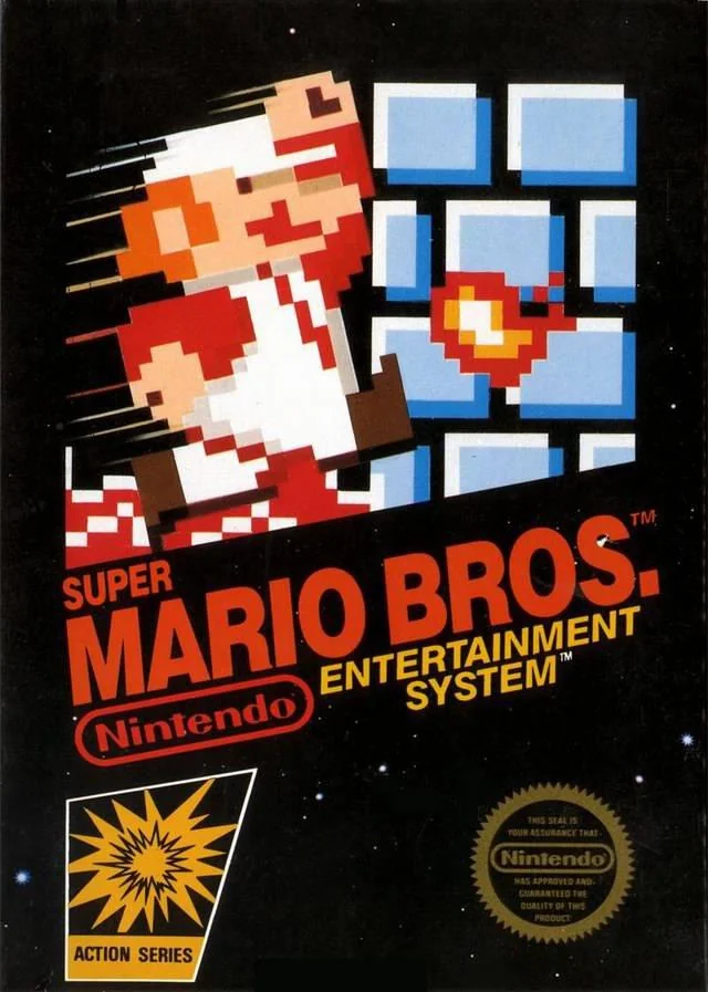 Super mario bros. 1.5 box art