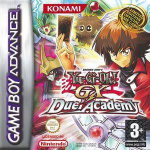 Yu-Gi-Oh! - GX Duel Academy (Konami) (USA)