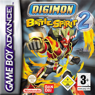 Digimon - Battle Spirit 2 (USA) (En,Fr,De,Es,It)