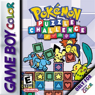 Pokemon Puzzle Challenge (Nintendo) (AU-US) box art
