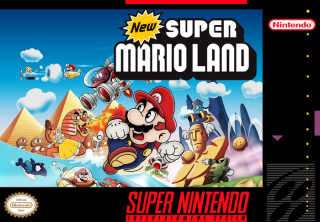 New Super Mario Land (v1.3) box art