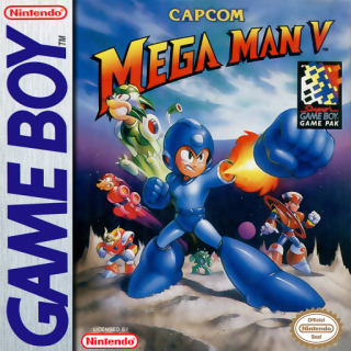 Mega Man V (Capcom) (USA)