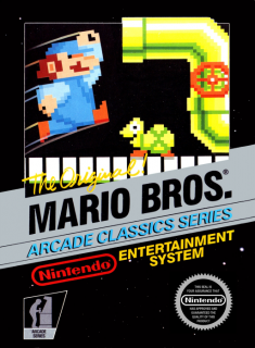 Mario Bros. (World)