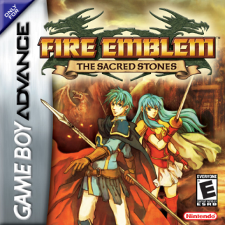 Fire Emblem - The Sacred Stones (USA, Australia)