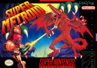 Super Metroid (Nintendo) (JP-US)