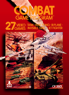 Combat (Atari) (PAL) box art