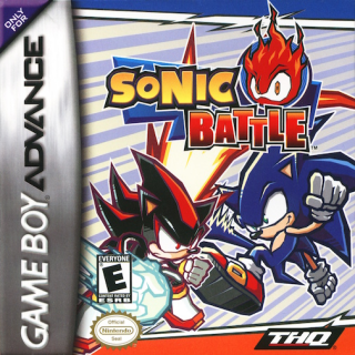 Sonic Battle (Europe) (En,Ja,Fr,De,Es,It)