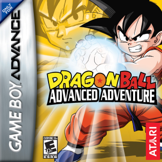 Dragon Ball - Advanced Adventure (USA)