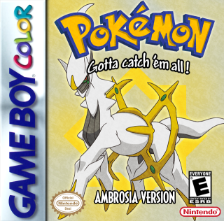 Unknown box art