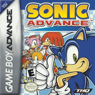 Sonic Advance (USA) (En,Ja)