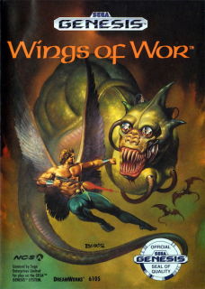Gynoug box art