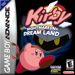Kirby - Nightmare in Dream Land (USA)