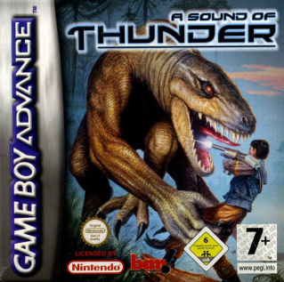 Sound of Thunder, A (USA) (En,Fr,De,Es,It)