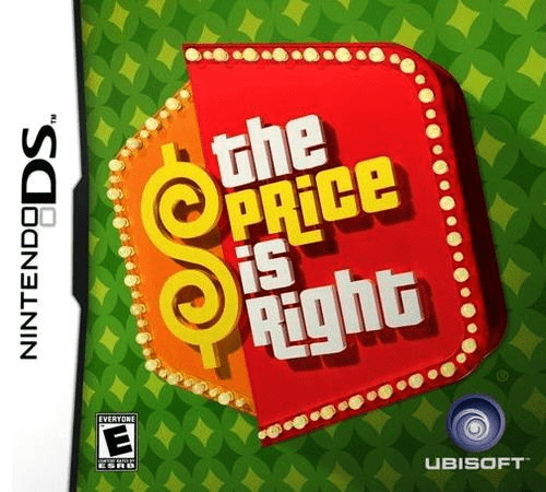 Price Is Right, The (USA) (En,Fr) box art