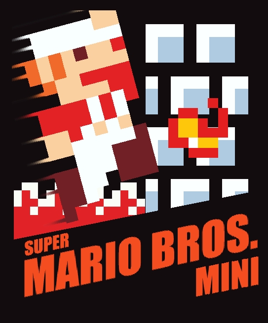 Super Mario Bros. Deluxe Rev 1 (Nintendo) (EU-US) box art