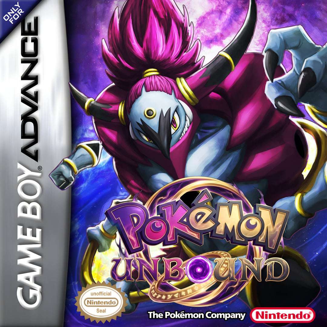 Pokémon Unbound (v2.1.1.1)