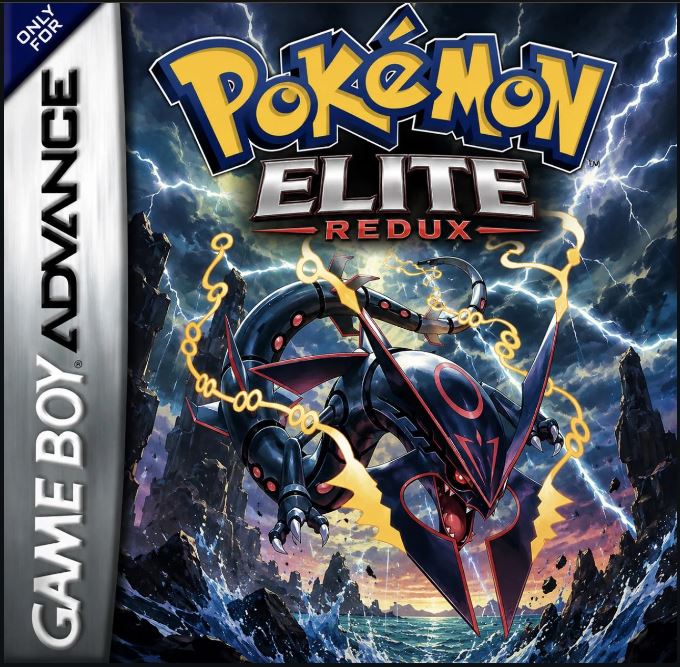 Pokémon Elite Redux (v2.65.3b)