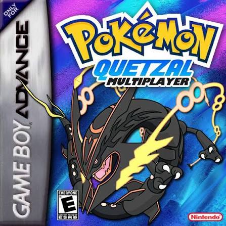 Pokémon Quetzal English (Alpha 0.8.4)