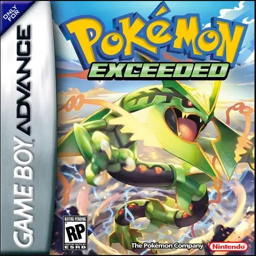 Pokémon Exceeded (14.4)