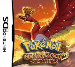 Pokemon Heart and Gold - Reloaded
