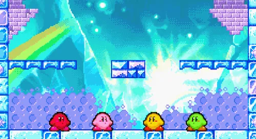 Kirby & The Amazing Mirror (USA)