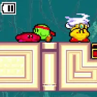 Kirby & The Amazing Mirror (USA)