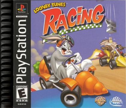 Looney Tunes Racing (USA) (EnFrEs).chd box art