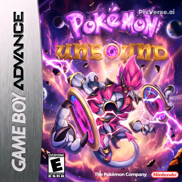 Pokemon Unbound (v2.1.1.1 )