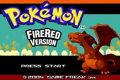 Pokemon - FireRed Version