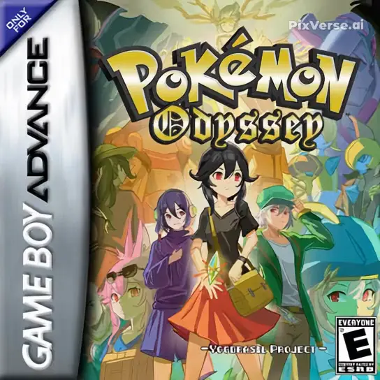 Pokemon Odyssey