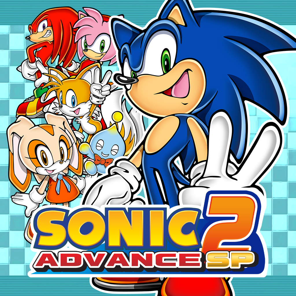 Sonic Advance 2 SP (v1.01)