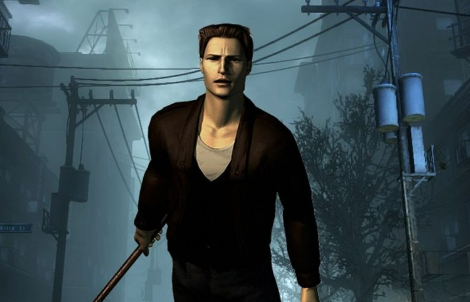 Silent Hill 1 box art